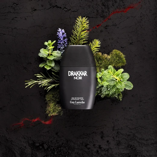 جاي لاروش دراكر نوير ماء تواليت 100 مل للرجال عطر كلاسيكي ومتطور أفضل هدية - غاي لاروش - Image 3