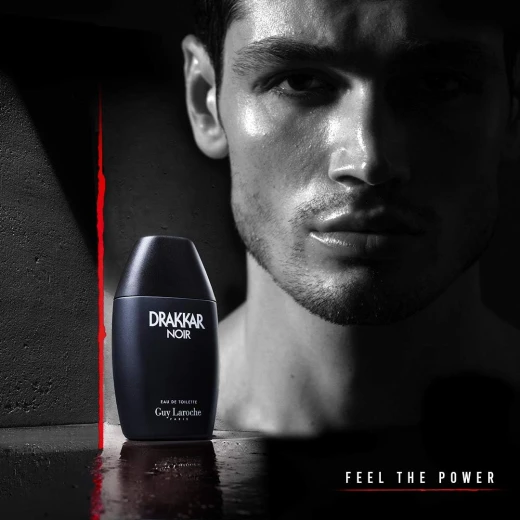 جاي لاروش دراكر نوير ماء تواليت 100 مل للرجال عطر كلاسيكي ومتطور أفضل هدية - غاي لاروش - Image 4