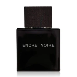 Lalique Encre Noire M Eau de Toilette 100ml for Men Woody Musk Fragrance Sophisticated Scent Perfume