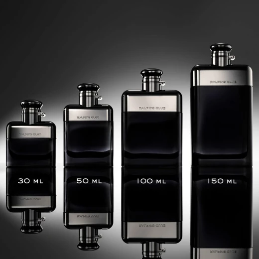 Ralph Lauren Ralph's Club Eau de Parfum Cologne for Men 100ml: Woody Aromatic Fragrance with Sage, Lavender & Cedarwood - Ralph Lauren - Image 6