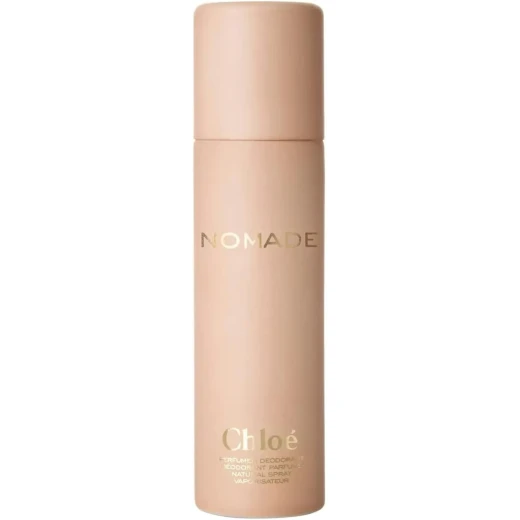 Chloé Nomade Deodorant Spray 100 ml - Refreshing Scent for Freedom and Adventure Chloé Nomade Deodorant Spray 100 ml - Refreshing Scent for Freedom and Adventure