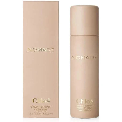 Chloé Nomade Deodorant Spray 100 ml - Refreshing Scent for Freedom and Adventure - CHLOE - Image 2
