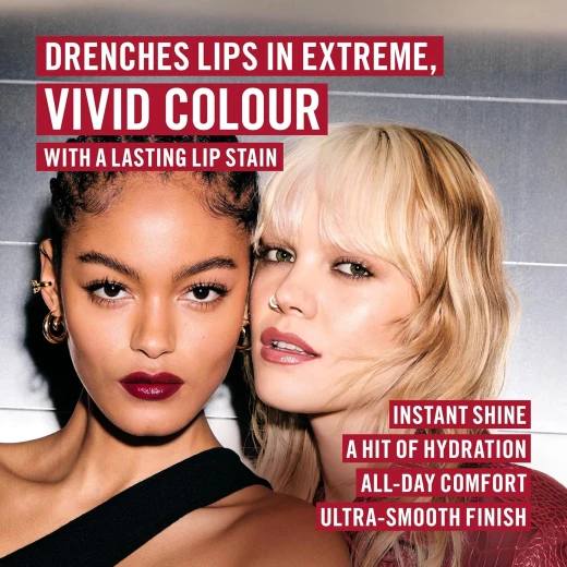 Rimmel Thrill Seeker So Peachy Liquid Lipstick: Long Lasting Hydrating Lip Color with Hyaluronic Acid & Vitamin E - Rimmel London - Image 6