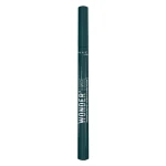 Rimmel Wonder'Ink Velvet Eyeliner Pen Matte Finish Green Makeup Long Lasting Waterproof Precision Eye Liner - Rimmel London