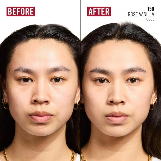 Rimmel London Kind & Free Blur It Out Liquid Foundation Rose Vanilla 150 30ml - Rimmel London - Image 6
