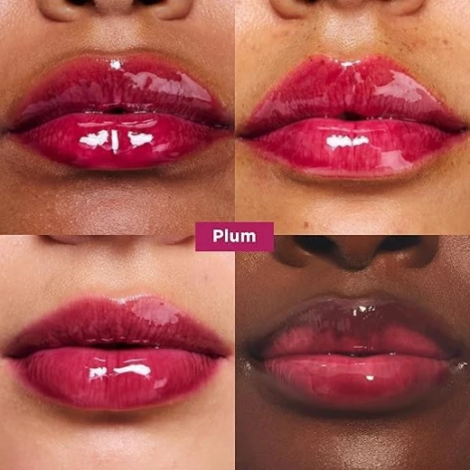 Clarins Lip Comfort Oil Hydrating Plumping Lip Oil 7ml Nourishing Shine for Soft Supple Lips - Clarins - Image 2