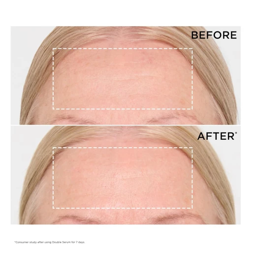 Clarins Double Serum Anti-Aging Face Serum for Firming, Smoothing, and Radiance - All Skin Types - Clarins - Image 3
