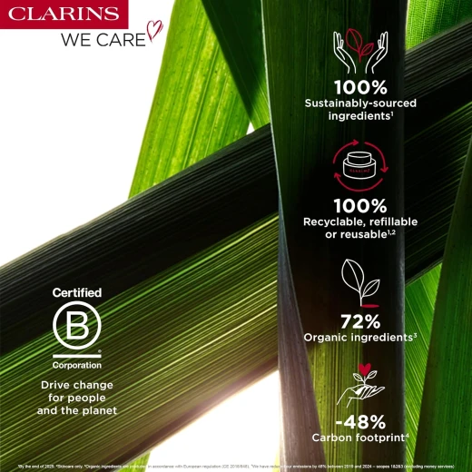 Clarins Double Serum Anti-Aging Face Serum for Firming, Smoothing, and Radiance - All Skin Types - Clarins - Image 5