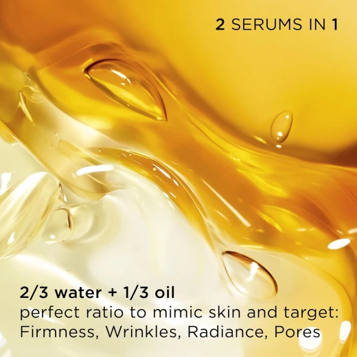 Clarins Double Serum Anti-Aging Face Serum for Firming, Smoothing, and Radiance - All Skin Types - Clarins - Image 7