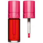 Clarins Water Lip Stain 7ml - 01 Rose Water | Long-Lasting Lip Color - Clarins