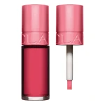 Clarins Water Lip Stain 7ml - 11 Soft Pink Water | Long-Lasting Matte - Clarins
