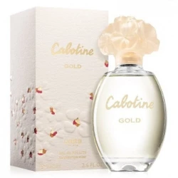 عطر غريس كابوتين جولد أو دو تواليت للنساء 100 مل عطر زهري يدوم طويلاً