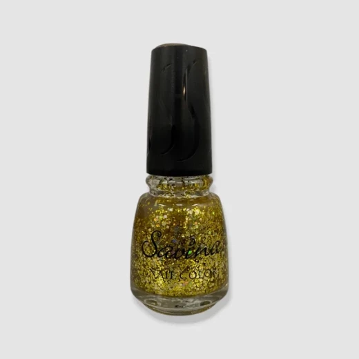 Savina Nail Color Gold Rush Shade Long Lasting Shiny Finish for Elegant Manicures Savina Nail Color Gold Rush Shade Long Lasting Shiny Finish for Elegant Manicures