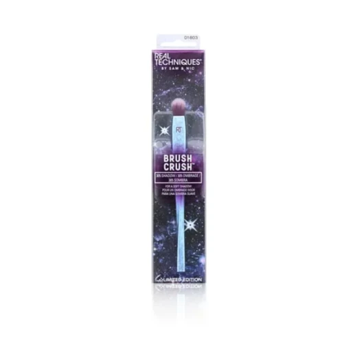 فرشاة ظلال العيون Real Techniques Brush Crush 305 لتطبيق ودمج ظلال العيون