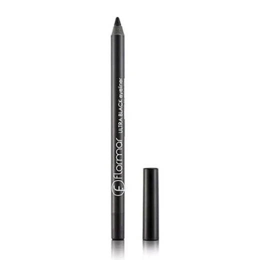 Flormar Eyeliner Pencil 101 for Precise Eye Definition Easy to Apply Daily Wear and Versatile Looks