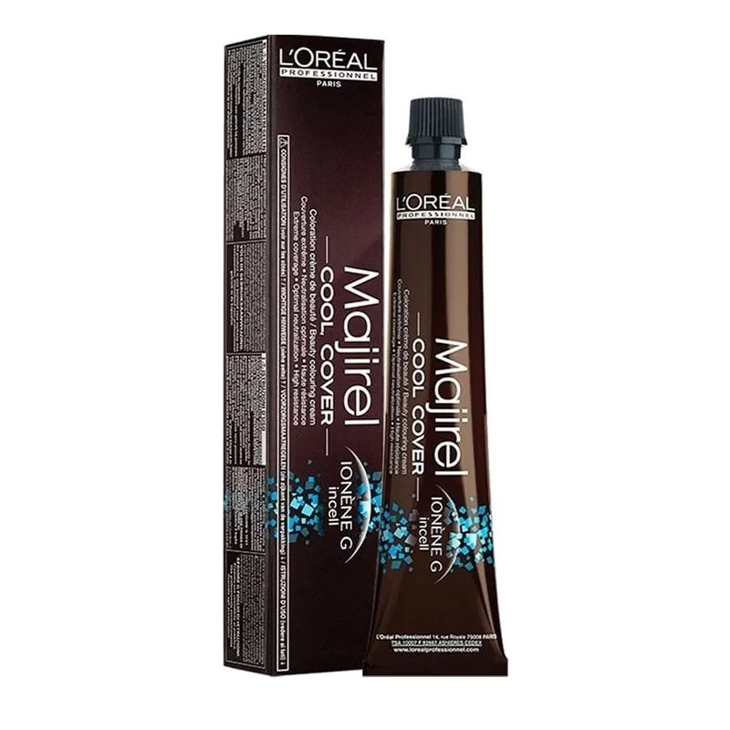 Majirel Cool Cover Hair Color 9.3 B7 Professional Cream for Rich Even Tones - Majirel