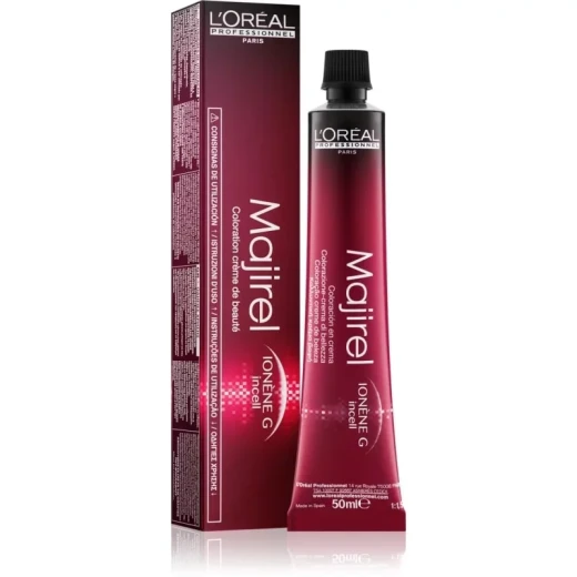 Majirel Professional Hair Color 2.10 Deepest Ash Brown for Rich Even Results and Reliable Grey Coverage Majirel Professional Hair Color 2.10 Deepest Ash Brown for Rich Even Results and Reliable Grey Coverage