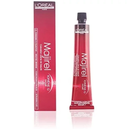 Loreal Professionnel Majirel Permanent Hair Color 5.32 Rich Golden Copper Blonde Long Lasting Salon Professional Loreal Professionnel Majirel Permanent Hair Color 5.32 Rich Golden Copper Blonde Long Lasting Salon Professional
