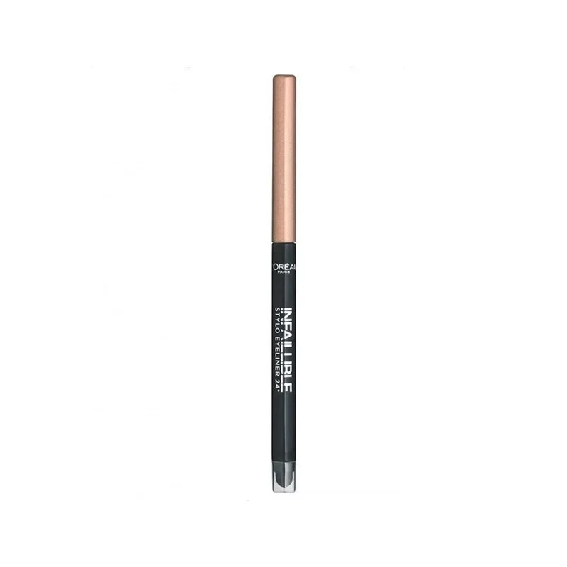 L'Oréal Paris Infallible Longwear Eyeliner 320 Nude Obsession for Precise Definition and Natural Wear - LOREAL