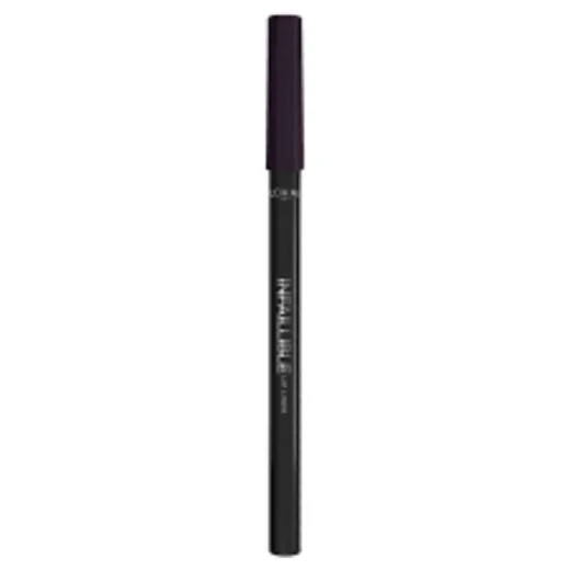 L'Oreal Paris Infallible Lip Liner 107 Dark River Precision Definition Long-Wear Base L'Oreal Paris Infallible Lip Liner 107 Dark River Precision Definition Long-Wear Base