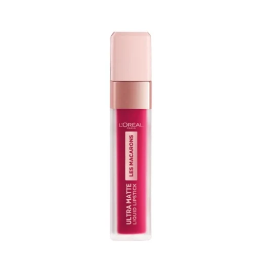 L'Oréal Paris Infallible Lip Gloss Shade 838 Berry Cheri Long-Lasting Hydrating Shine L'Oréal Paris Infallible Lip Gloss Shade 838 Berry Cheri Long-Lasting Hydrating Shine
