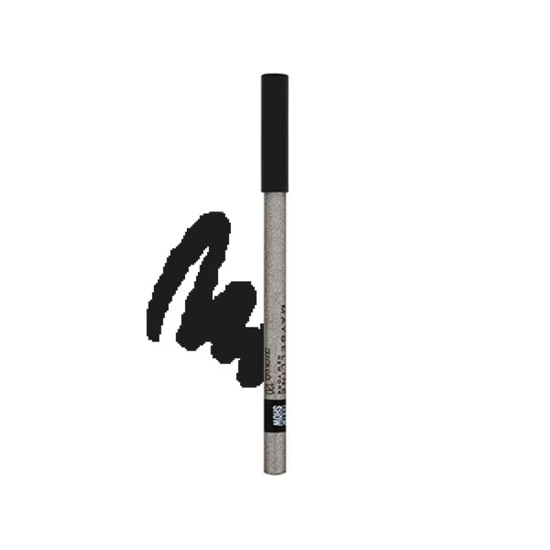 قلم كحل مايبيلين كولور شو - 120 سباركل لتحديد العيون بلمعان خفيف - Maybelline