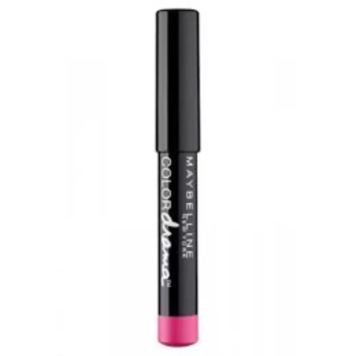 Maybelline Color Drama Velvet Lip Pencil 150 Fuchsia Desire Bold Matte Finish Precision Liner Maybelline Color Drama Velvet Lip Pencil 150 Fuchsia Desire Bold Matte Finish Precision Liner