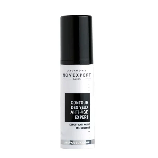 Novexpert Expert Anti-Aging Eye Contour Cream 15ml for Wrinkles and Firmness Novexpert Expert Anti-Aging Eye Contour Cream 15ml for Wrinkles and Firmness