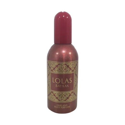 بوريكس لولاس بايراك بودي سبلاش بدون غاز 100 مل عطر منعش للاستخدام اليومي بوريكس لولاس بايراك بودي سبلاش بدون غاز 100 مل عطر منعش للاستخدام اليومي