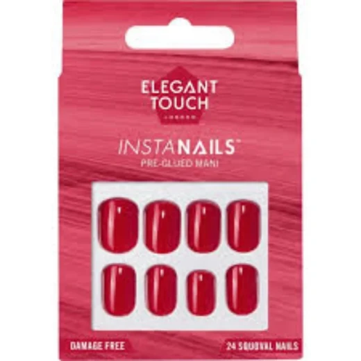 Elegant Touch Instanails Born Ready Ready-to-Wear False Nails for a Salon-Perfect Manicure Instantly Elegant Touch Instanails Born Ready Ready-to-Wear False Nails for a Salon-Perfect Manicure Instantly