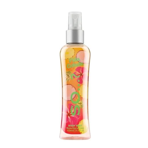 So Pina Colada Body Mist 100ml Tropical Refreshing Fragrance for Daily Wear So Pina Colada Body Mist 100ml Tropical Refreshing Fragrance for Daily Wear