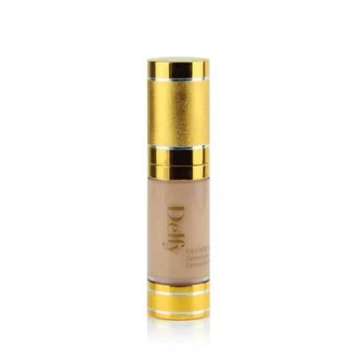 Delfy 2-in-1 Eye Contour Concealer Ivory 10 for Dark Circles and Eye Definition Delfy 2-in-1 Eye Contour Concealer Ivory 10 for Dark Circles and Eye Definition