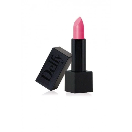 Delfy Lipstick Black Touch Of Pink Bold Statement Color Buildable Coverage for Modern Lip Looks Delfy Lipstick Black Touch Of Pink Bold Statement Color Buildable Coverage for Modern Lip Looks