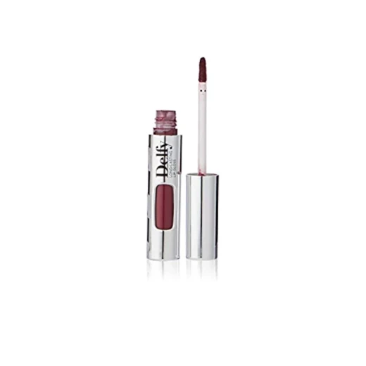 Delfy Lipfix Marsala Glitter Lip Color for Bold Luminous Lips Delfy Lipfix Marsala Glitter Lip Color for Bold Luminous Lips