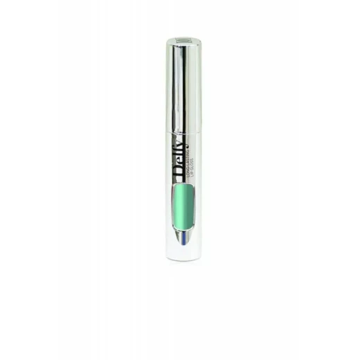 Delfy Lipfix Metallic Liquid Lipstick Caladan Bold High-Impact Color Luminous Shine Long-Lasting Smudge-Resistant