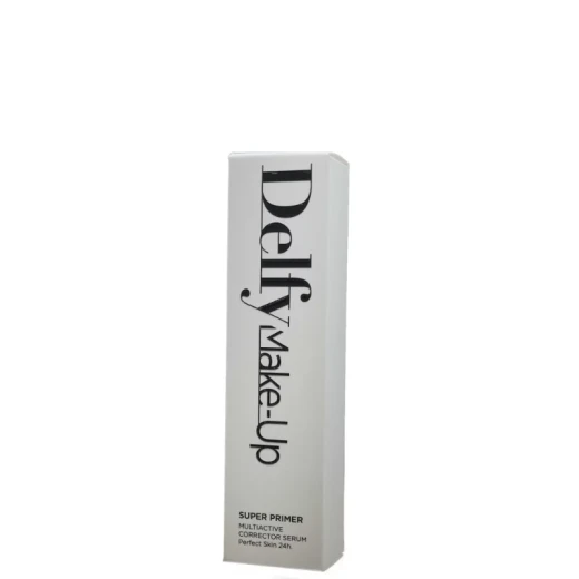 Delfy Super Primer Face Makeup Base for Smoother Skin Texture and Enhanced Makeup Longevity Delfy Super Primer Face Makeup Base for Smoother Skin Texture and Enhanced Makeup Longevity
