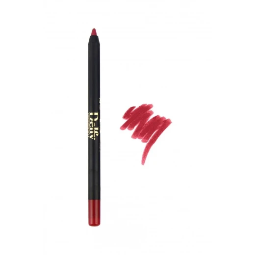 Delfy Waterproof Lip Liner 010 Precision Definition Long-Lasting Smudge-Proof Delfy Waterproof Lip Liner 010 Precision Definition Long-Lasting Smudge-Proof