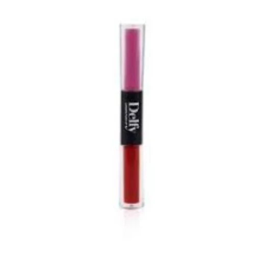 Delfy Liquid Lipstick Mix and Match Buildable Color Glossy Finish Smooth Texture for Custom Lip Looks Delfy Liquid Lipstick Mix and Match Buildable Color Glossy Finish Smooth Texture for Custom Lip Looks