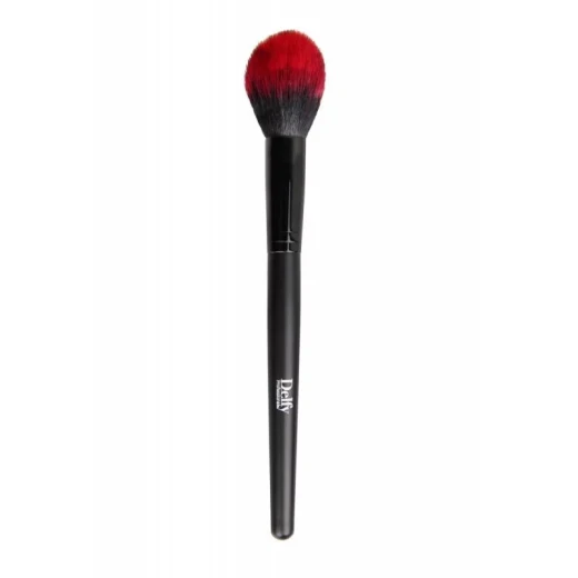 Delfy Makeup Brush No. 10 for Smooth Face Makeup Application and Even Blending, Achieving a Natural Finish Delfy Makeup Brush No. 10 for Smooth Face Makeup Application and Even Blending, Achieving a Natural Finish