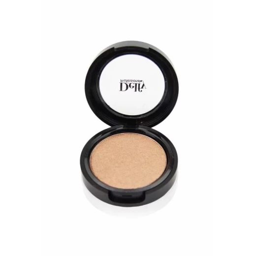 Delfy Mono Eyeshadow Red Gold Metallic Shimmer Long Lasting Buildable Blendable Delfy Mono Eyeshadow Red Gold Metallic Shimmer Long Lasting Buildable Blendable