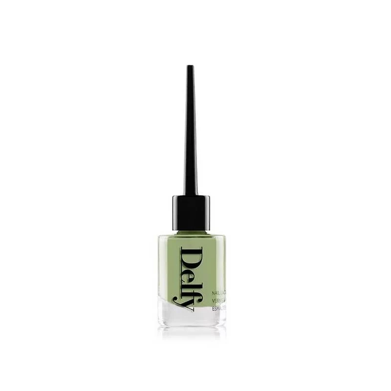 Delfy Nail Polish Vintage Shade 1079A Long Lasting Smooth Finish for Elegant Nails - Delfy