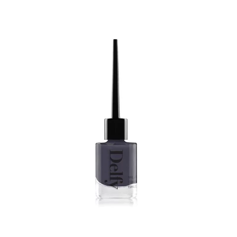 Delfy Classic Nail Polish Independence 1089a Rich Color Glossy Finish Long-Lasting Wear - Delfy