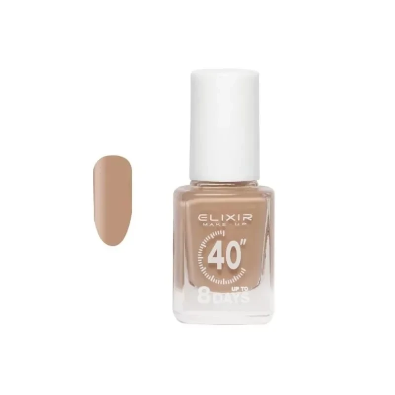 Elixir Classic Nail Polish 13ml Shade 71 for a Smooth Even Color Finish and Buildable Coverage - Elixir