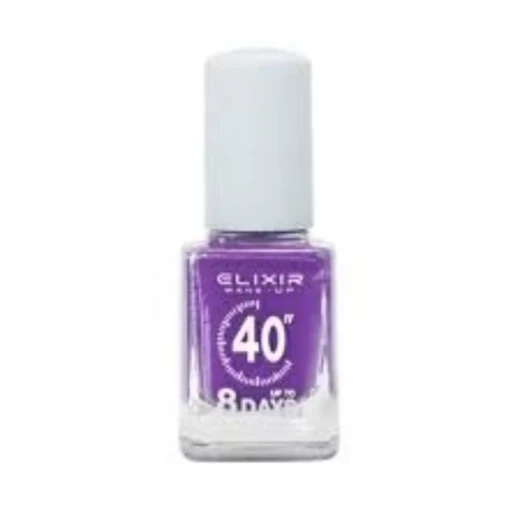 Elixir Nail Polish Shade 108 13ml Glossy Finish Long Lasting Color Elixir Nail Polish Shade 108 13ml Glossy Finish Long Lasting Color