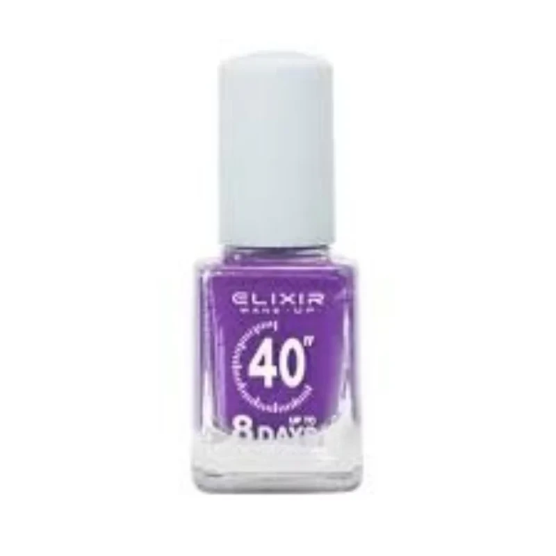 Elixir Nail Polish Shade 108 13ml Glossy Finish Long Lasting Color - Elixir
