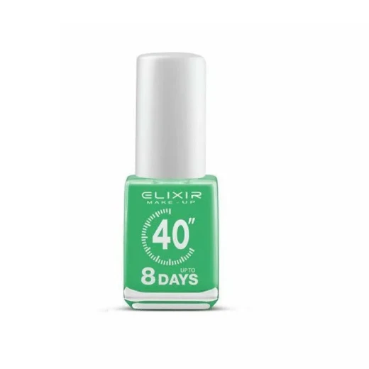 Elixir Nail Polish Shade 172 13ml Long-Lasting Rich Color Smooth Finish Elixir Nail Polish Shade 172 13ml Long-Lasting Rich Color Smooth Finish