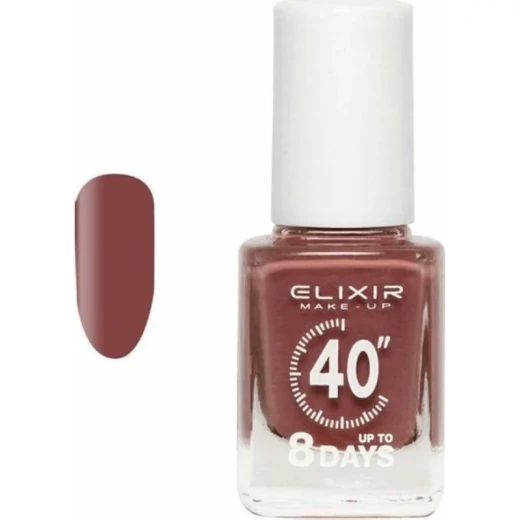 Elixir Nail Polish 13ml Vibrant Color Glossy Finish Long-Lasting Wear for Professional and Home Use Elixir Nail Polish 13ml Vibrant Color Glossy Finish Long-Lasting Wear for Professional and Home Use