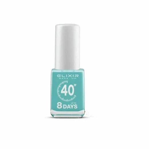 Elixir Nail Polish 13ml Shade 416 Rich Color Glossy Finish Smooth Application Elixir Nail Polish 13ml Shade 416 Rich Color Glossy Finish Smooth Application
