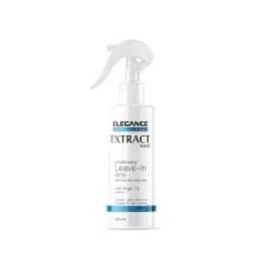 Elegance Extract Leave-In Conditioner with Argan Oil 300ml for Softness Shine and Frizz Control Elegance Extract Leave-In Conditioner with Argan Oil 300ml for Softness Shine and Frizz Control