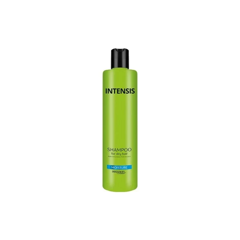 Chantal Moisture Intensis Shampoo Gentle Cleansing Hydrating Formula for Softer Shinier Hair 300g - Chantal
